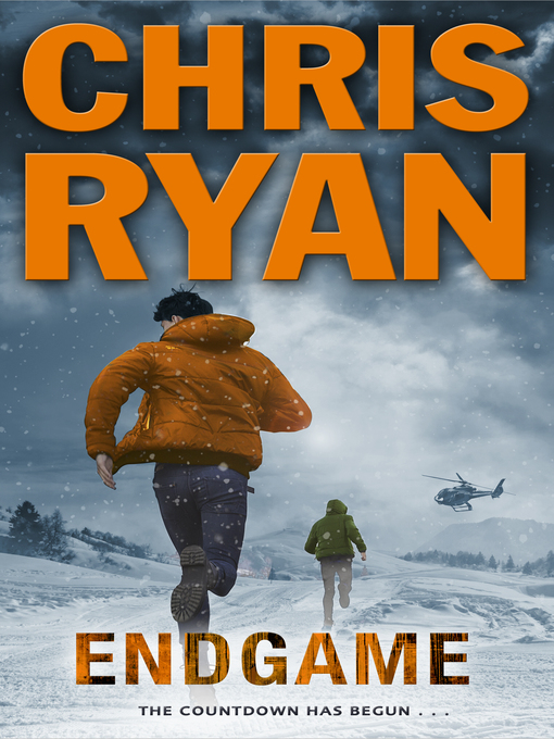 Title details for Endgame by Chris Ryan - Wait list